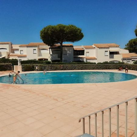 Appartement 4/6 Personnes Plain Pied - 5Min Plage - Piscine En Face آجد المظهر الخارجي الصورة
