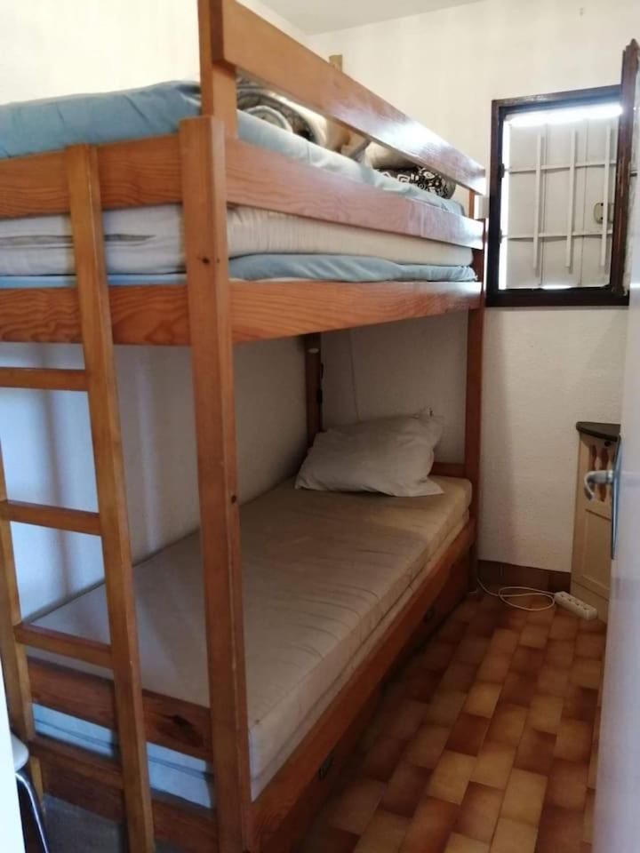 Appartement 4/6 Personnes Plain Pied - 5Min Plage - Piscine En Face آجد المظهر الخارجي الصورة